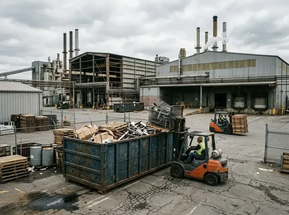 industrial-factory-scrap-conta-003 — frequently asked questions, Cheap Roll-off Dumpster Rentals in East Falmouth, MA